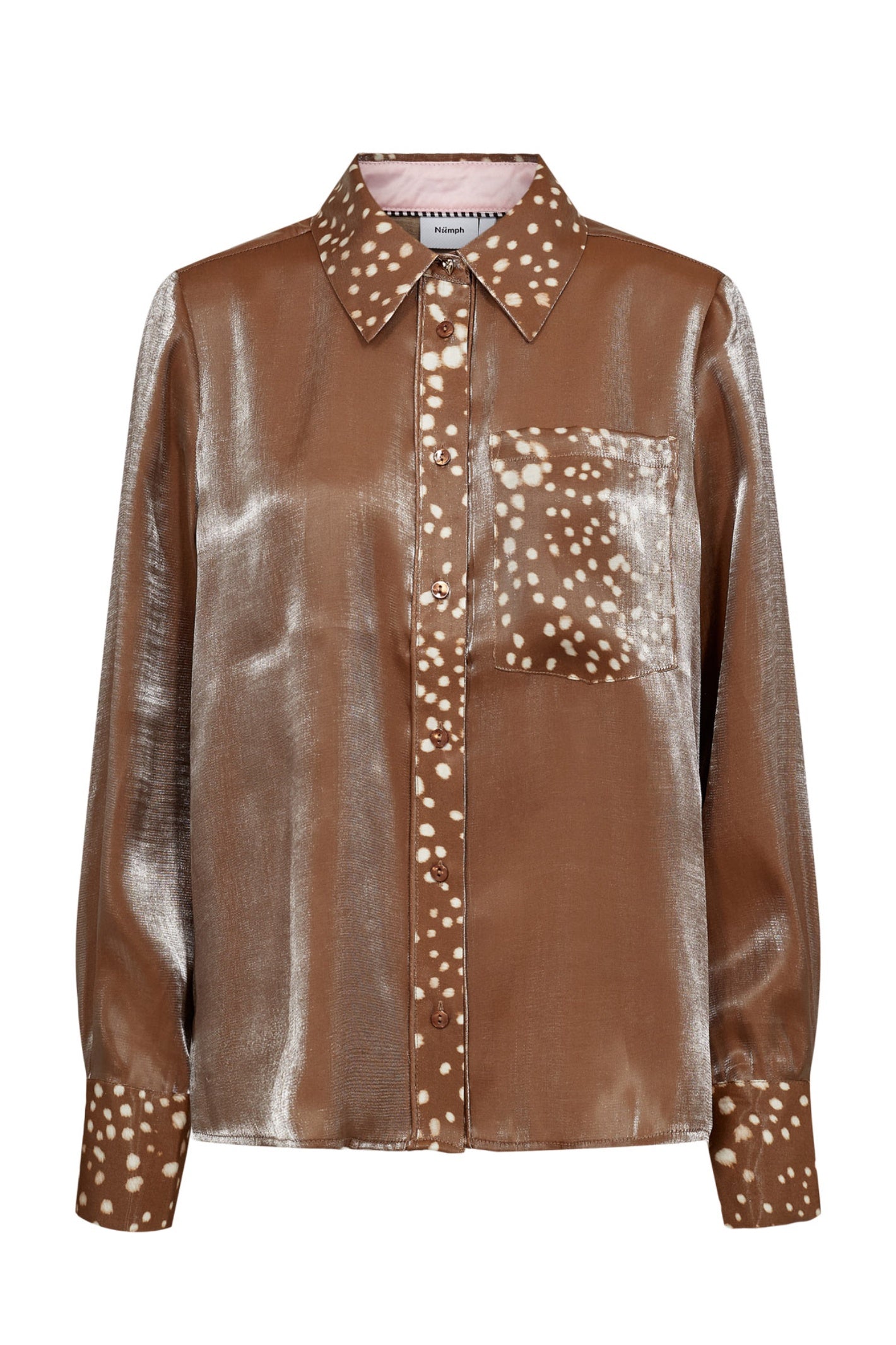 Nümph 707038 NUDEER Shirt – Dachshund
