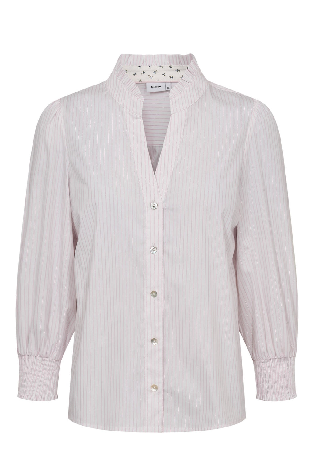 Numph	707070 Nulili Blouse Pink Lady