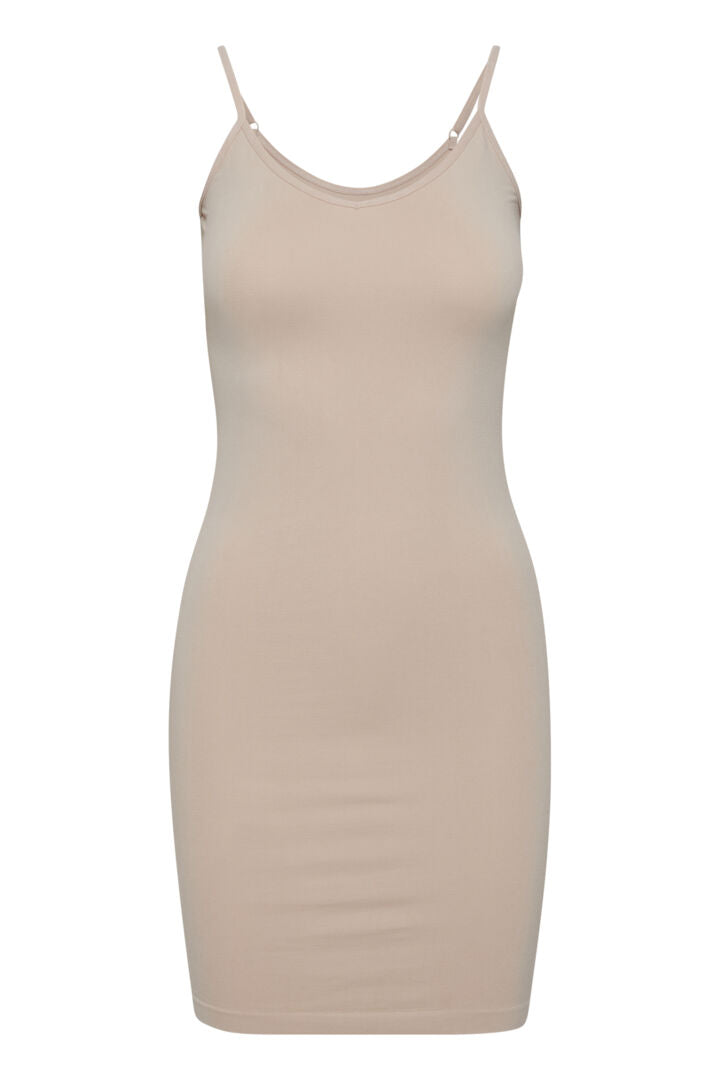 Fransa FRLESSA DR 1 underslip in Tan – product view