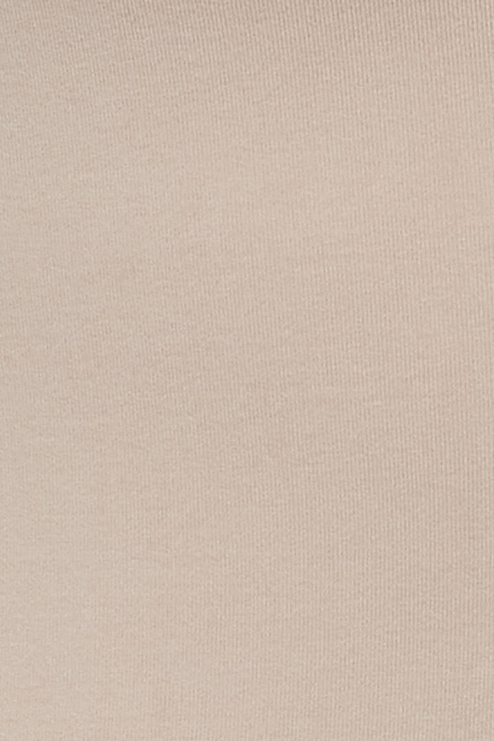 Fransa FRLESSA DR 1 underslip in Tan – fabric detail