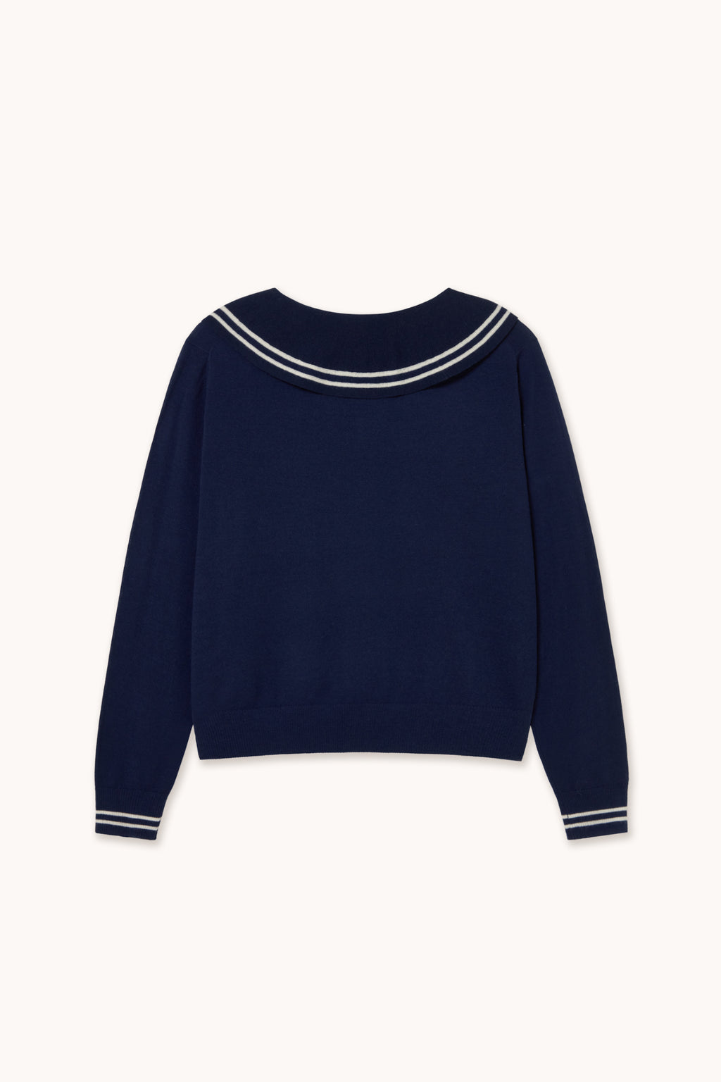 Tiny Big Sister Sailor Polo AW26-674