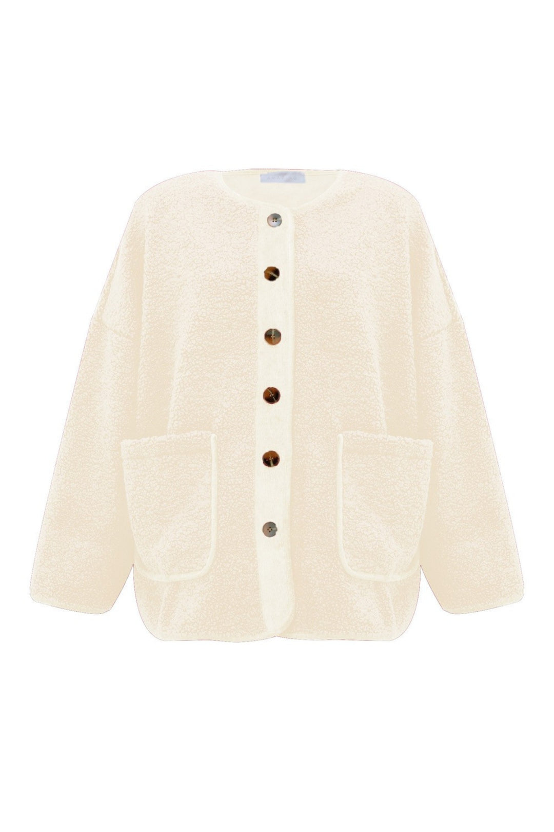Amazing_Woman_Teddy_Oversized_Borg_Jacket_Cream