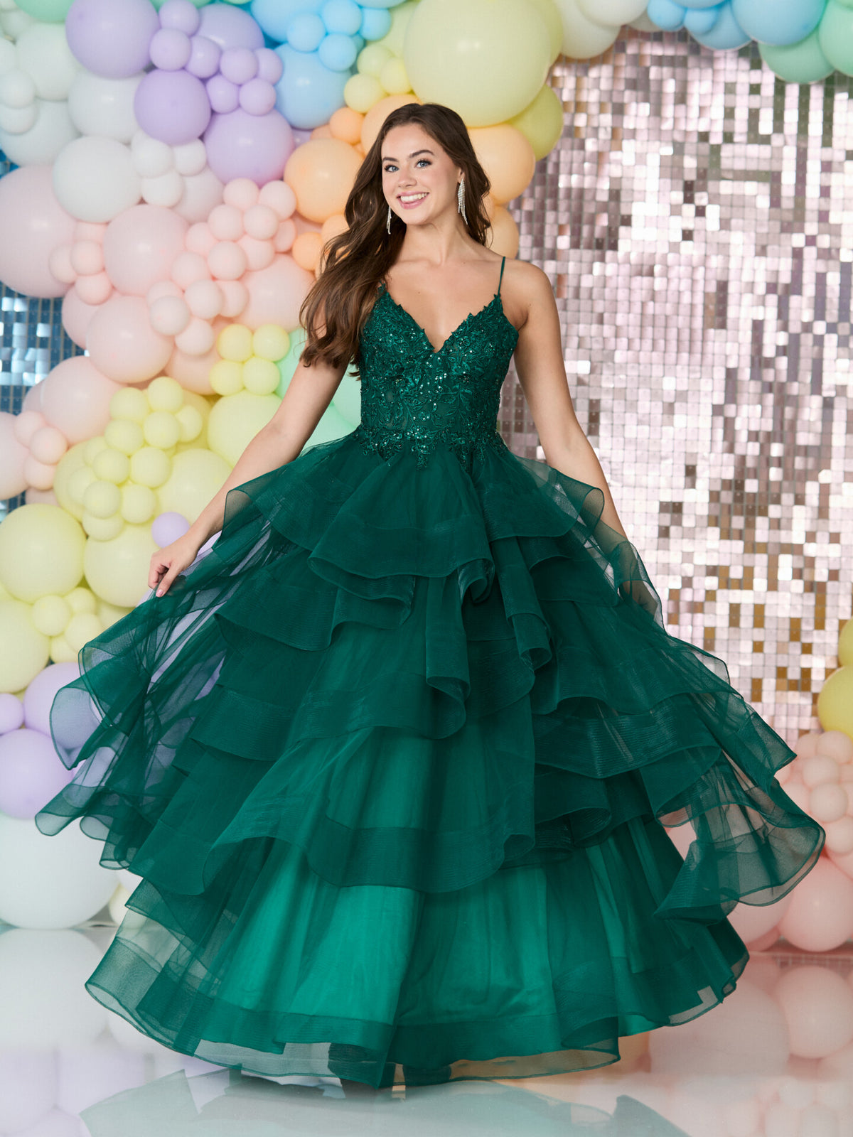 Tiffanys Bellatrix Prom Dress