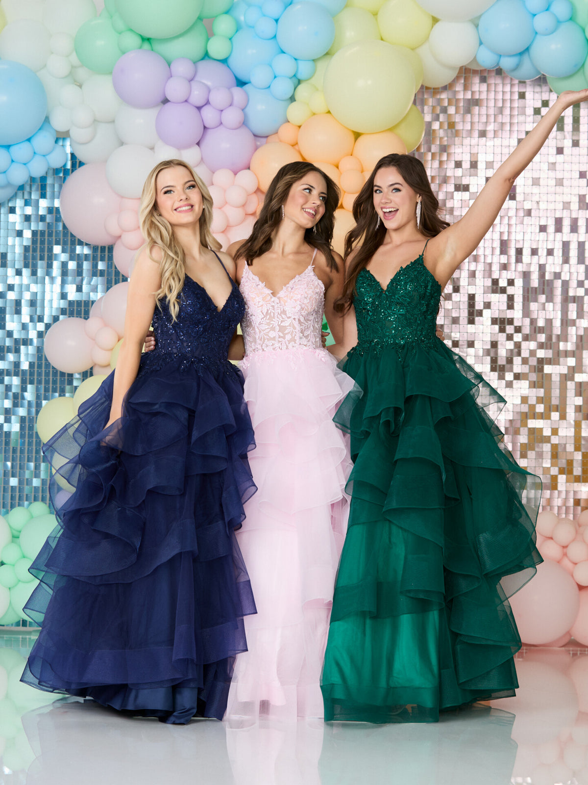 Tiffanys Bellatrix Prom Dress