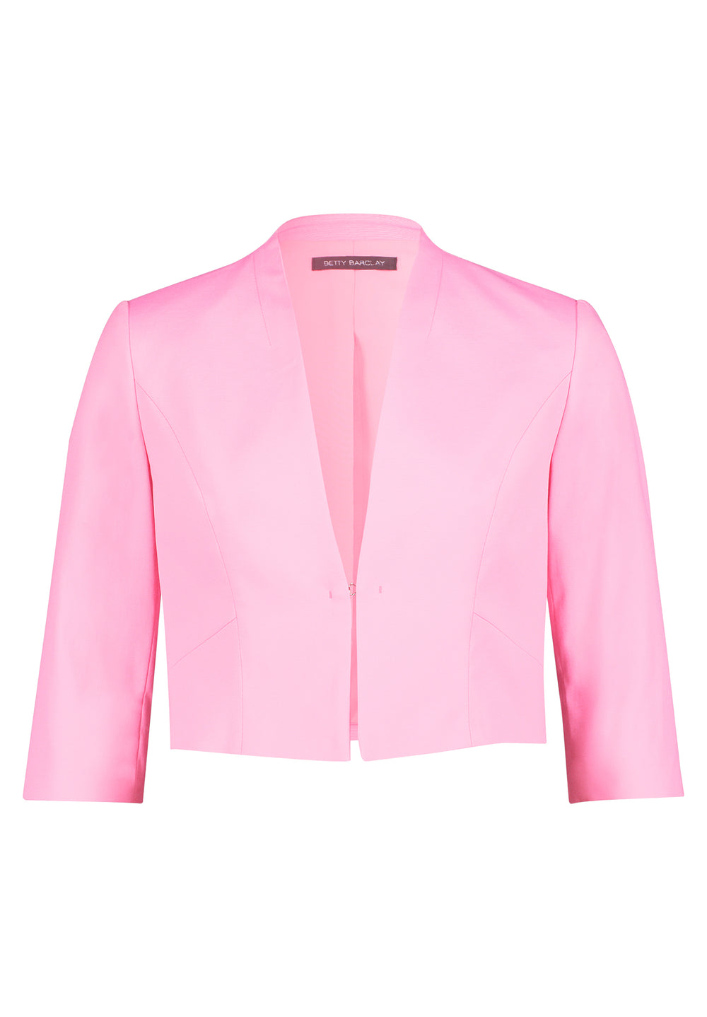 Betty Barclay 7041 4225 1856 Short Blazer Jacket Pink 2