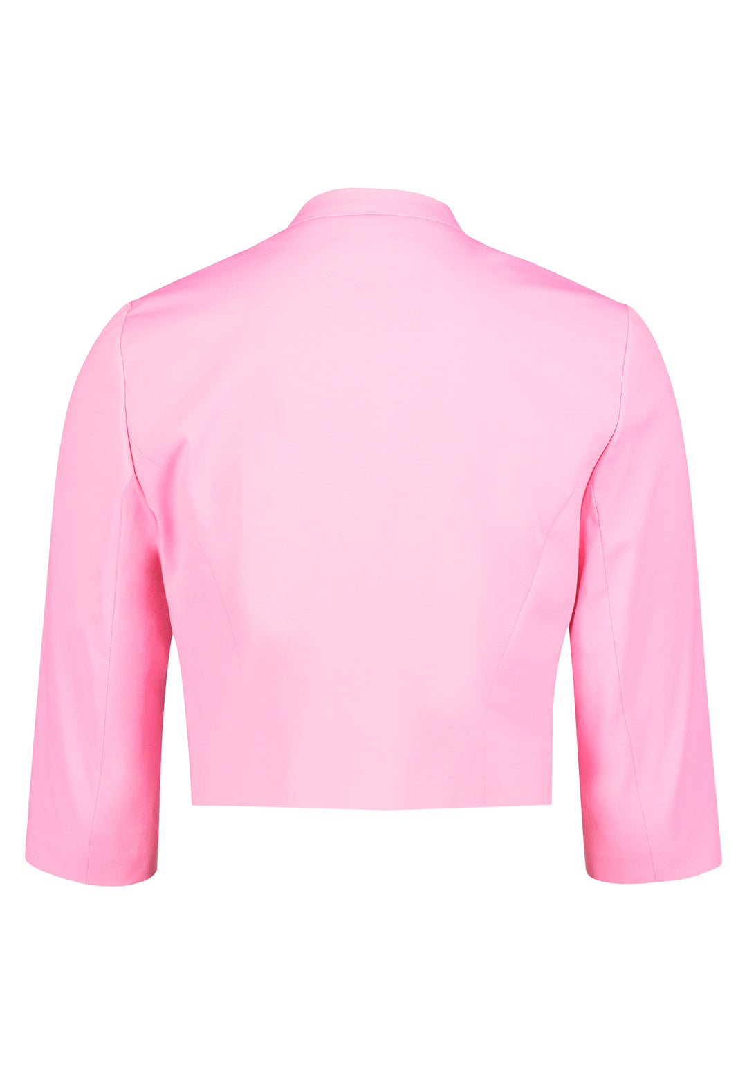 Betty Barclay 7041 4225 1856 Short Blazer Jacket Pink 7