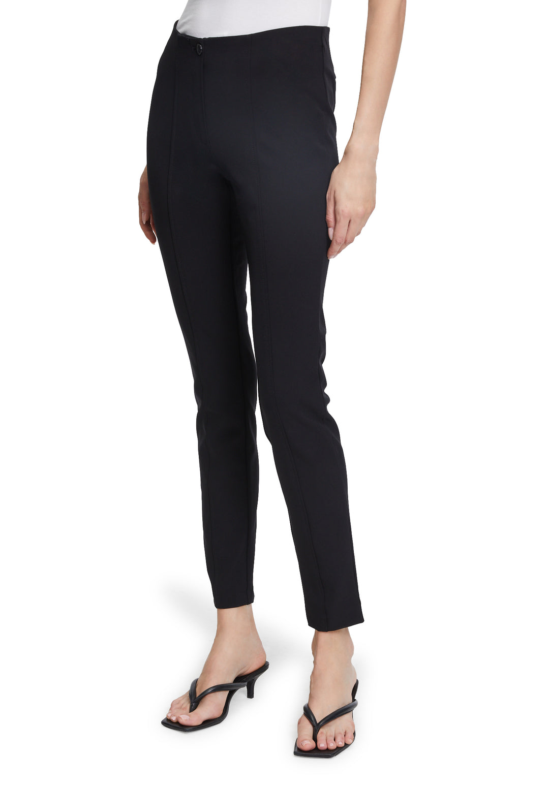 Betty Barclay 3955/1010 Classic Trousers Black 1