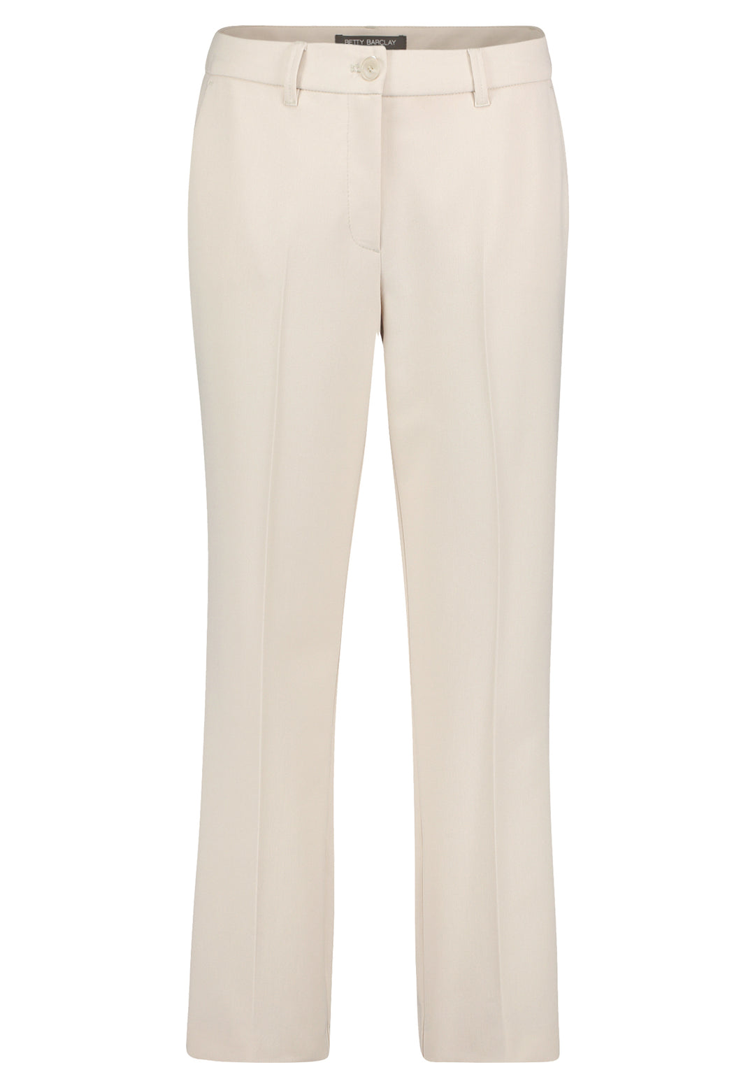 Betty Barclay 6704 1080 9104 Classic 3/4 Trouser Sand 3