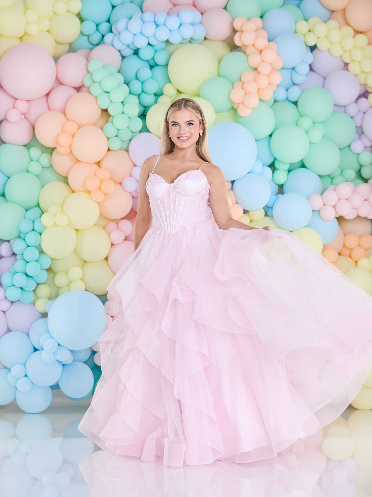 Tiffanys Cassia Prom Dress