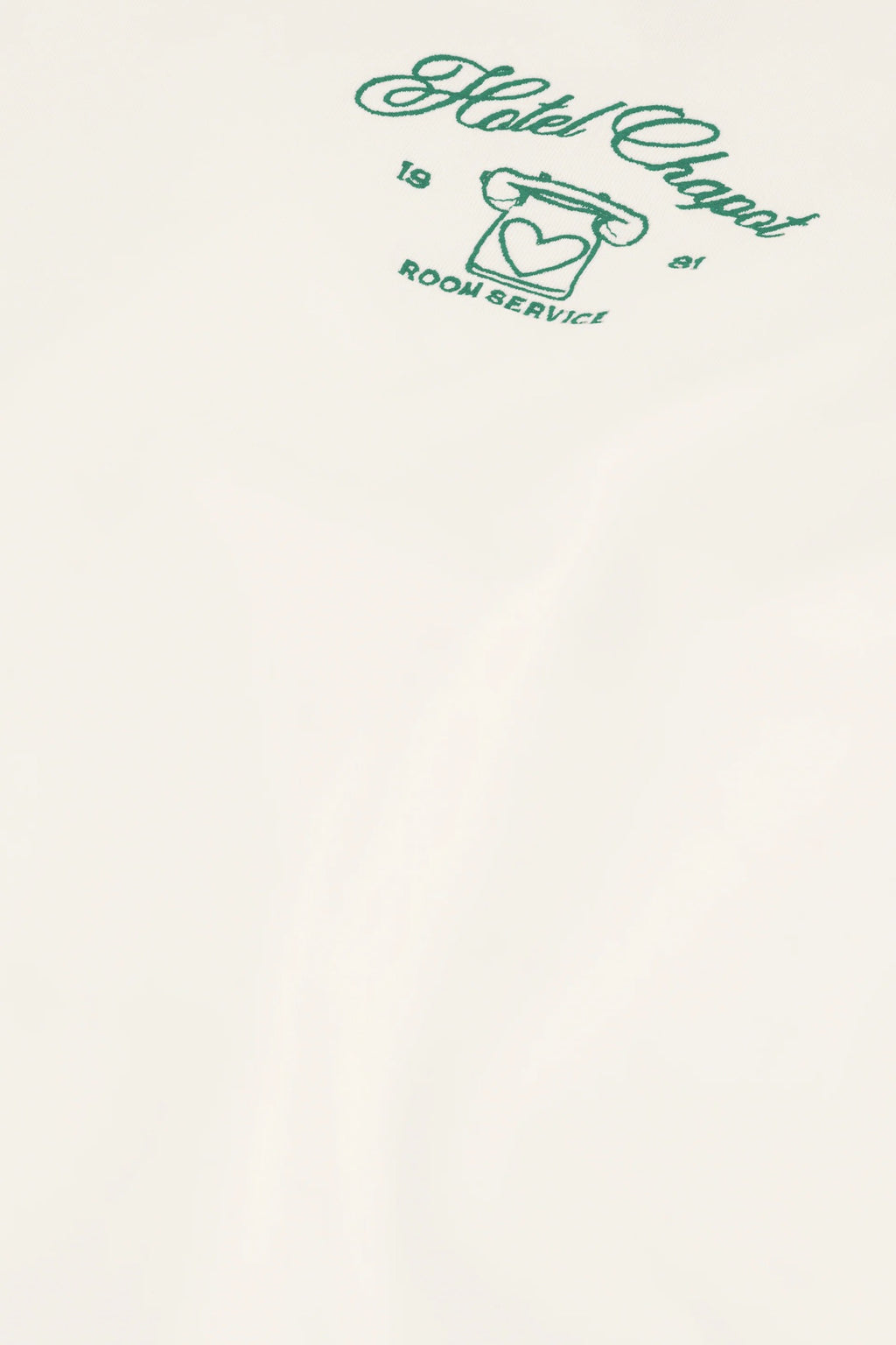 Fabienne Chapot Benja T-shirt Cosy White/Green