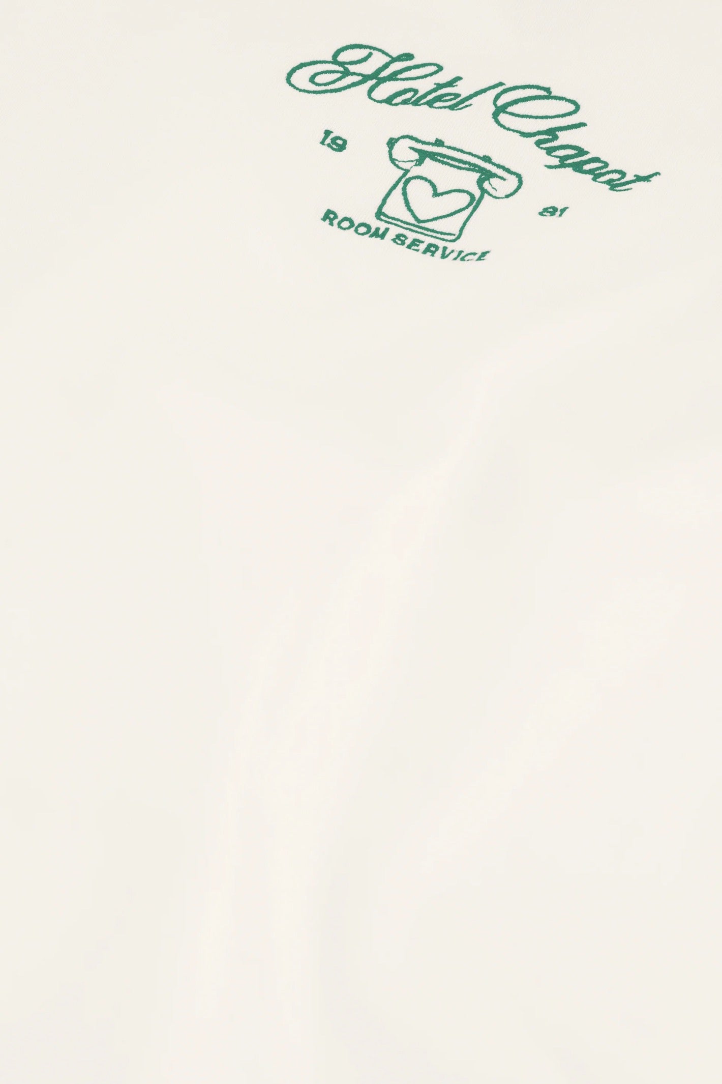Fabienne Chapot Benja T-shirt Cosy White/Green by Fabienne Chapot, shop the vendor at Dotique for stylish comfort.