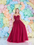 Tiffanys Darcie Prom Dress