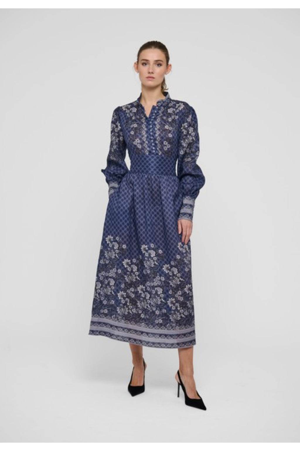 AlondraDEA NS Dress by Dea Kudibal – Kudibelle Linen Dress | Dotique