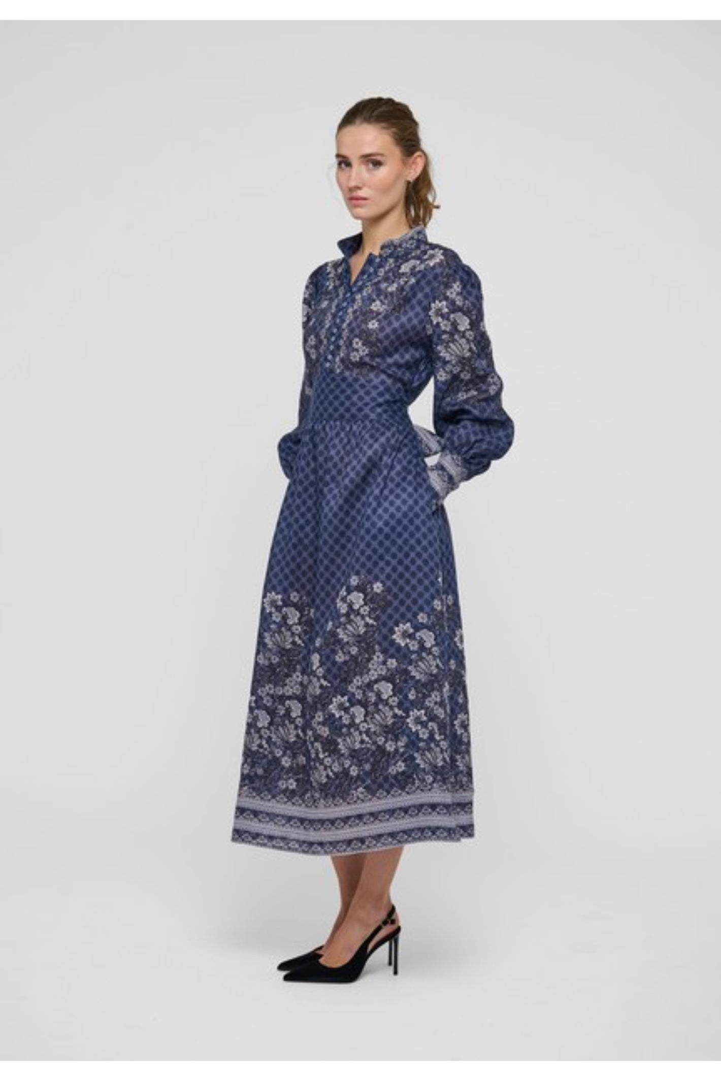 AlondraDEA NS Dress by Dea Kudibal – Kudibelle Linen Dress | Dotique