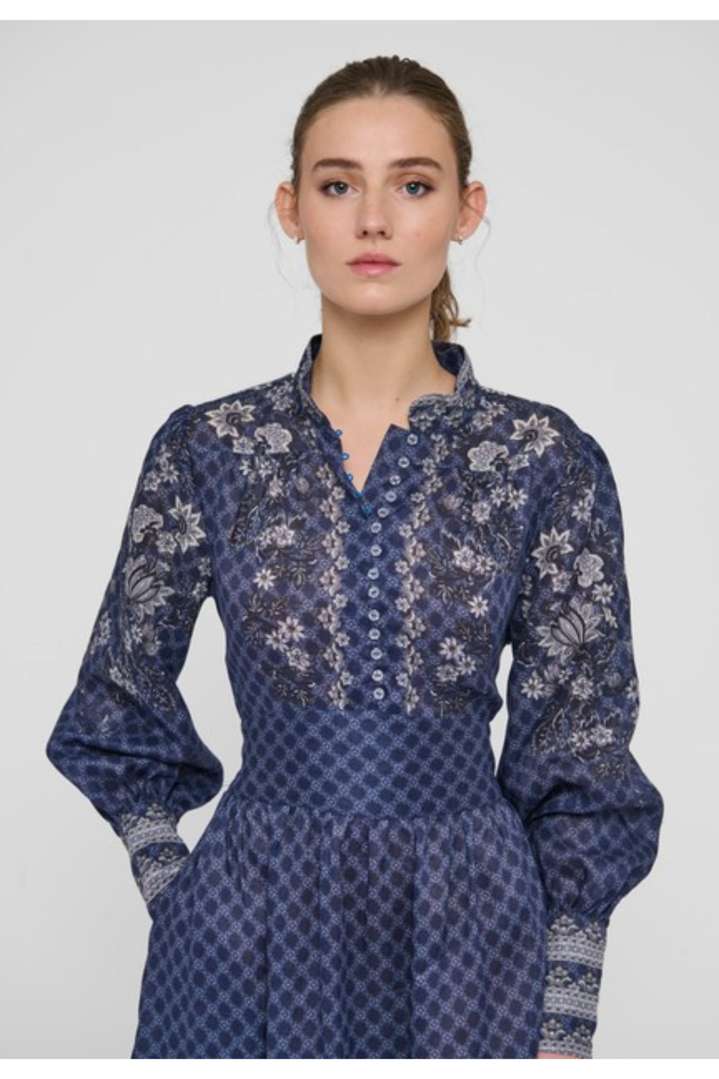 AlondraDEA NS Dress by Dea Kudibal – Kudibelle Linen Dress | Dotique