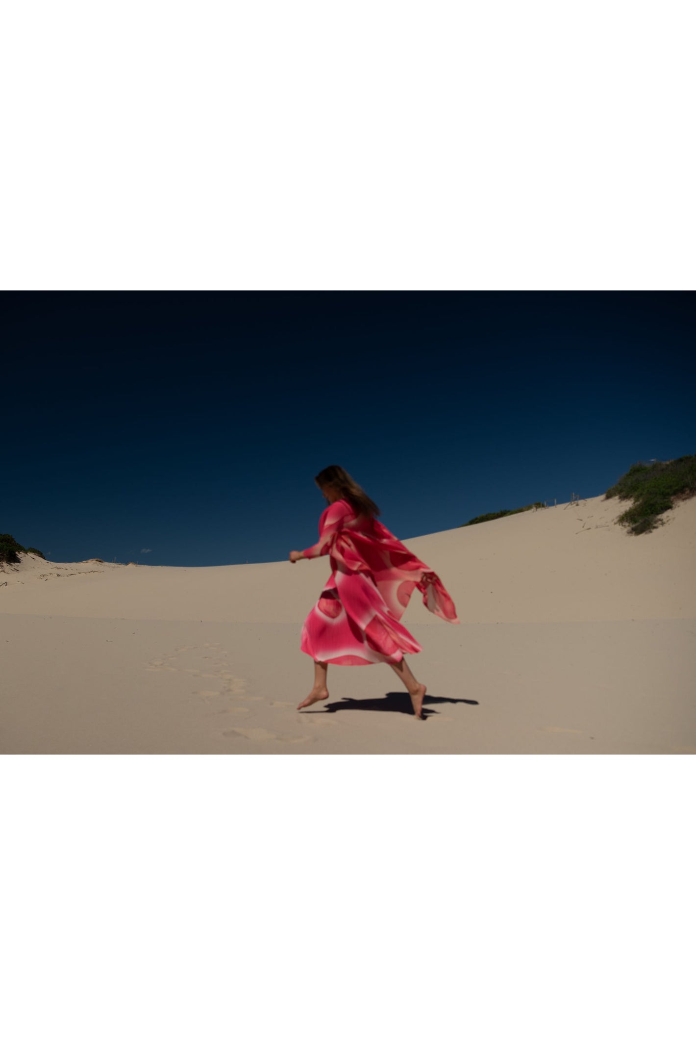 Alquema AC2404 & AD1072L Lunar Planets Estrella Dress and Collare Coat