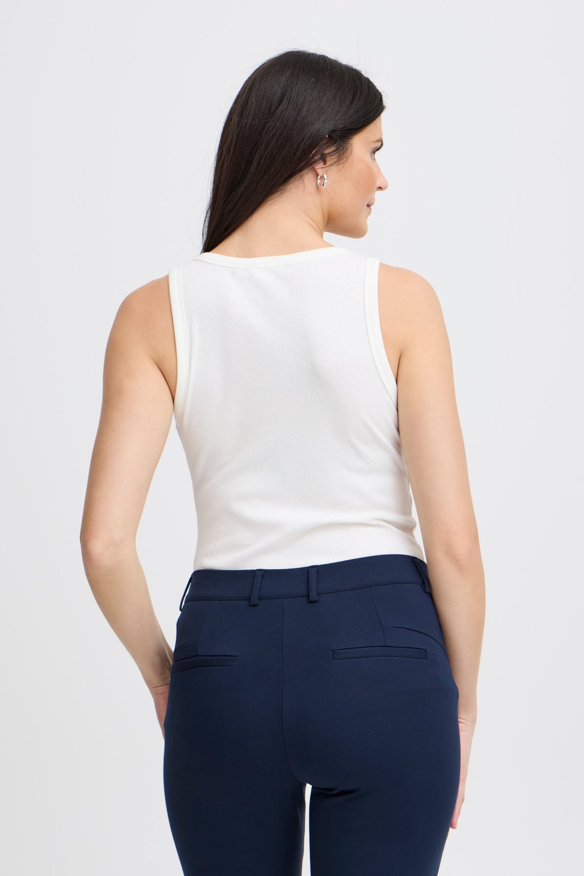 Fransa 20612012 FRHIZAMOND Top Antique view 2 - Shop Fransa at Dotique