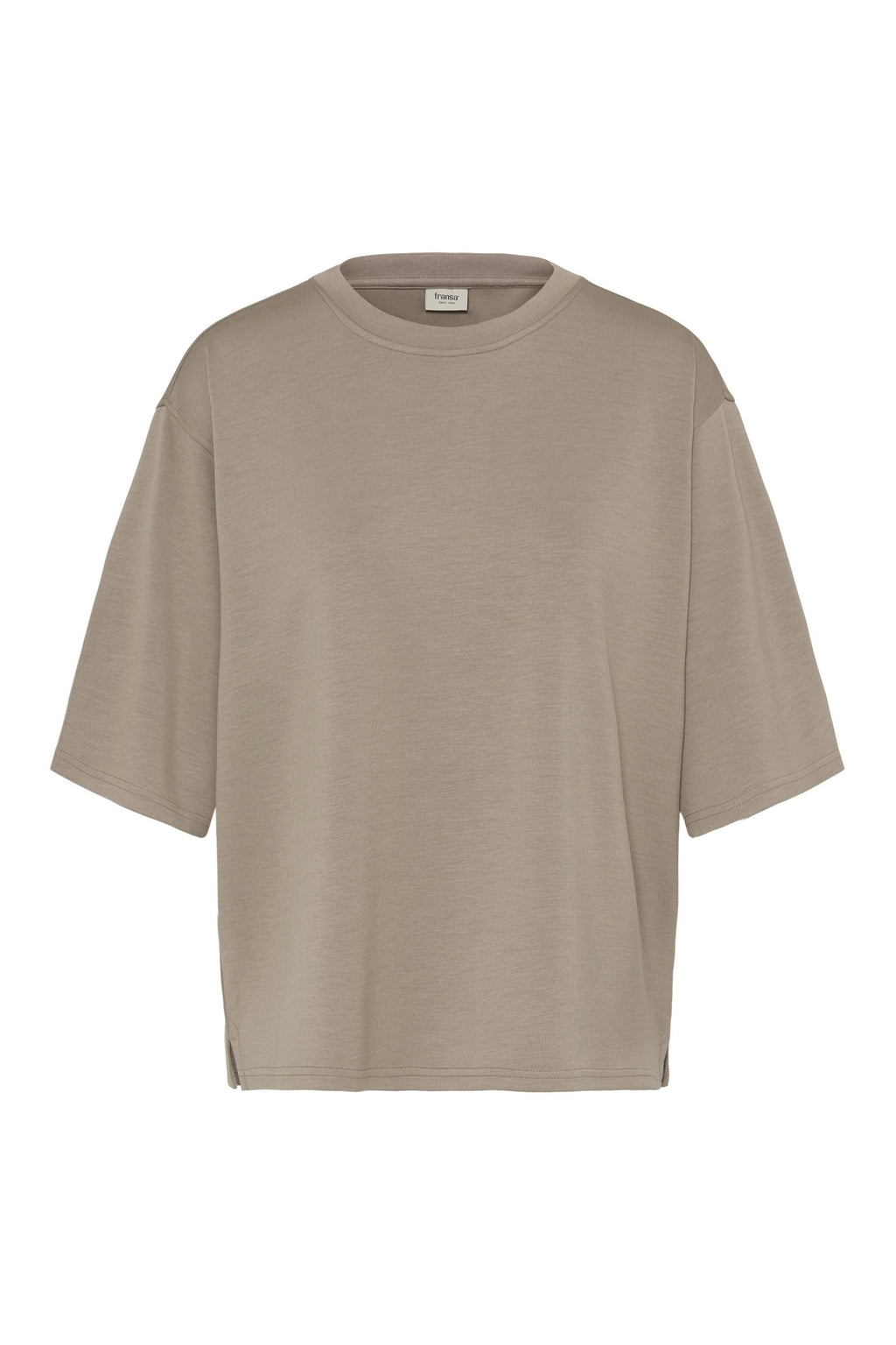 Fransa FRAURORA Mountain Trail short-sleeve top - view 1, Shop Fransa at Dotique