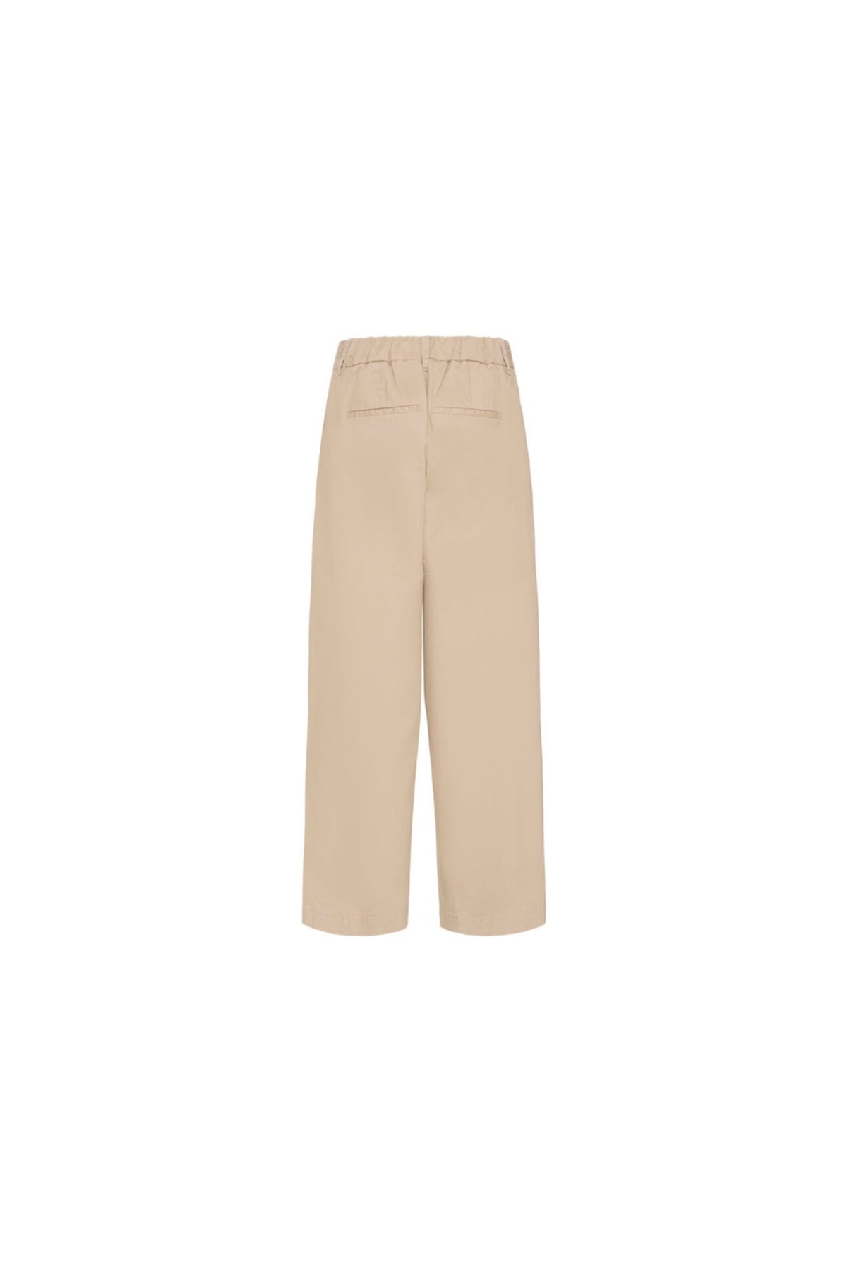 Fransa 20617694 FRABILENE Trousers SAVANNAH TAN - view 2, Shop Fransa at Dotique