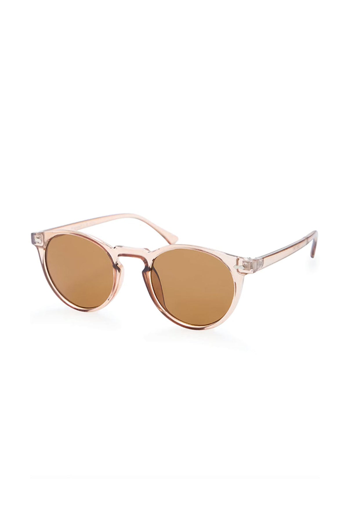 Fransa FRARIA Sunglasses Brown - view 2, Shop Fransa at Dotique