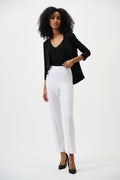 Shop Joseph Ribkoff at Dotique – 144092 White Trousers, additional view 21