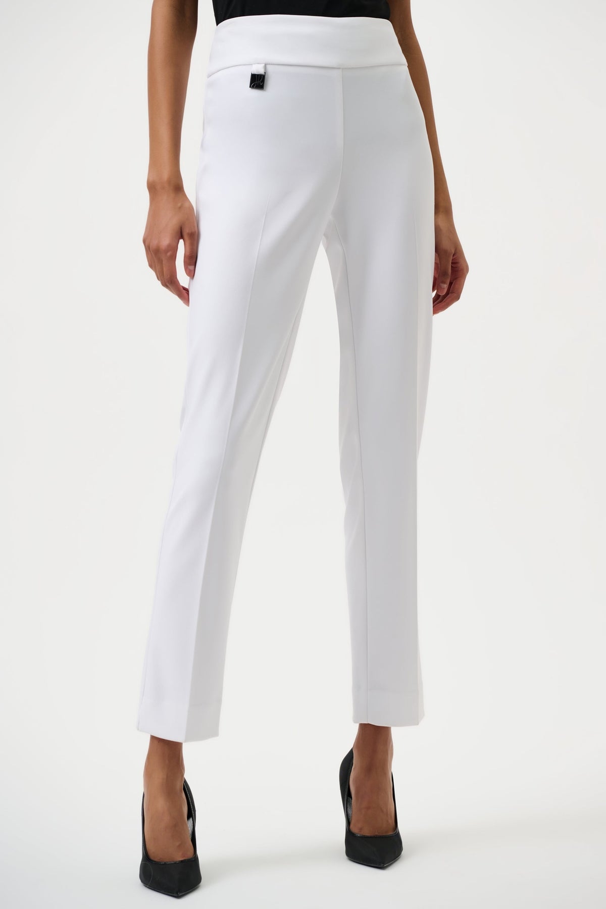 Shop Joseph Ribkoff at Dotique – 144092 White Trousers, additional view 22