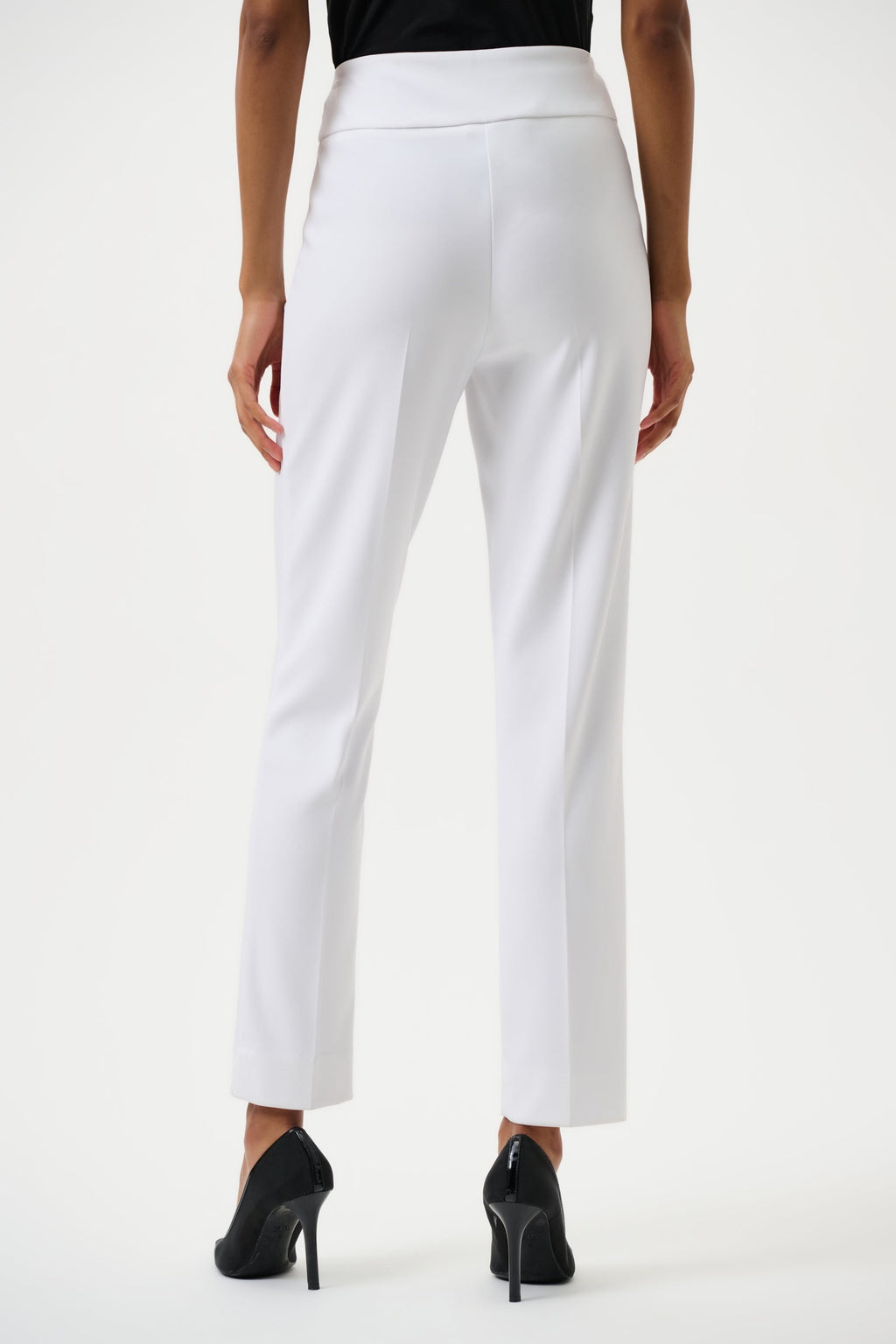 Shop Joseph Ribkoff at Dotique – 144092 White Trousers, additional view 23