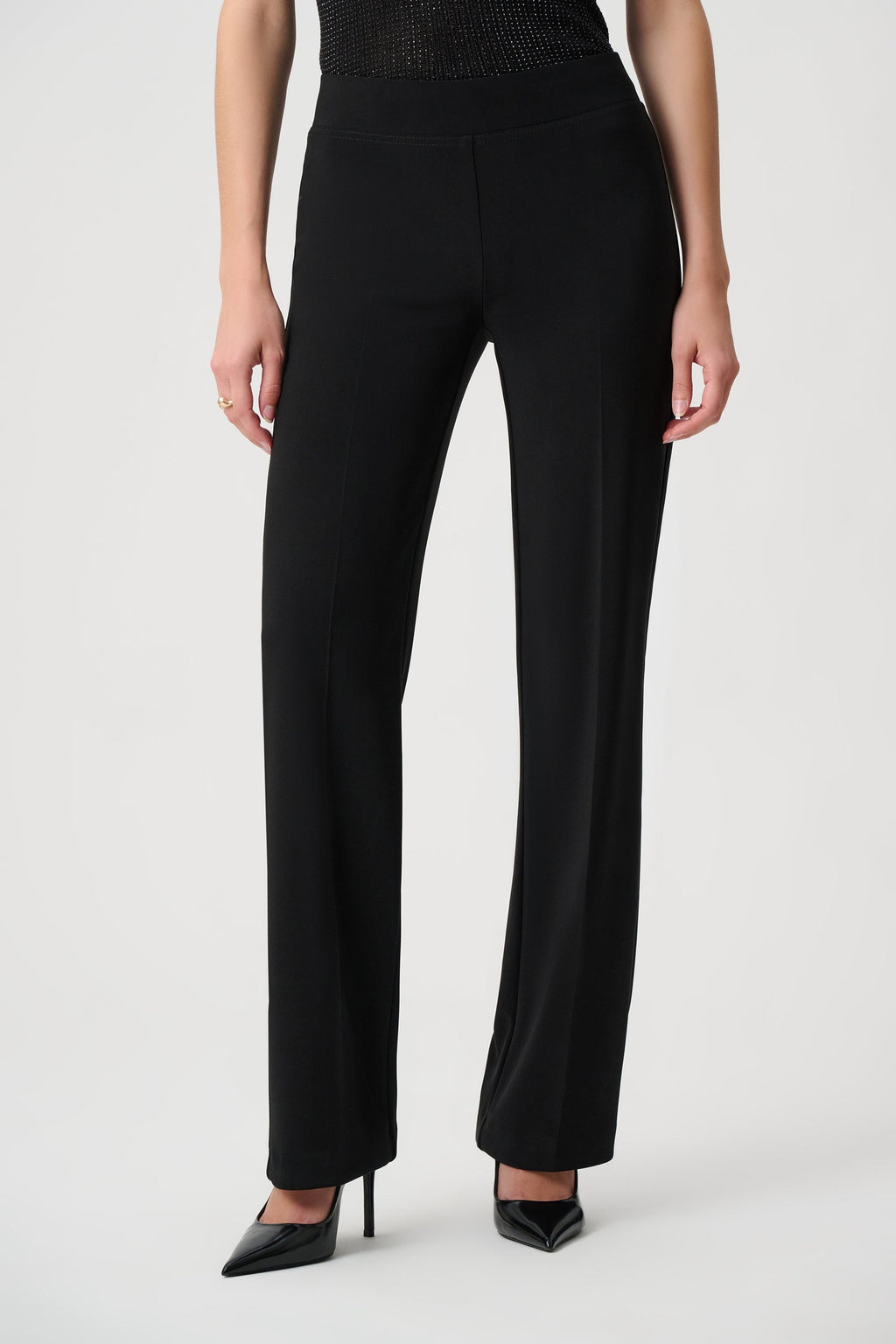 Shop Joseph Ribkoff at Dotique – 153088 Black, additional view 2