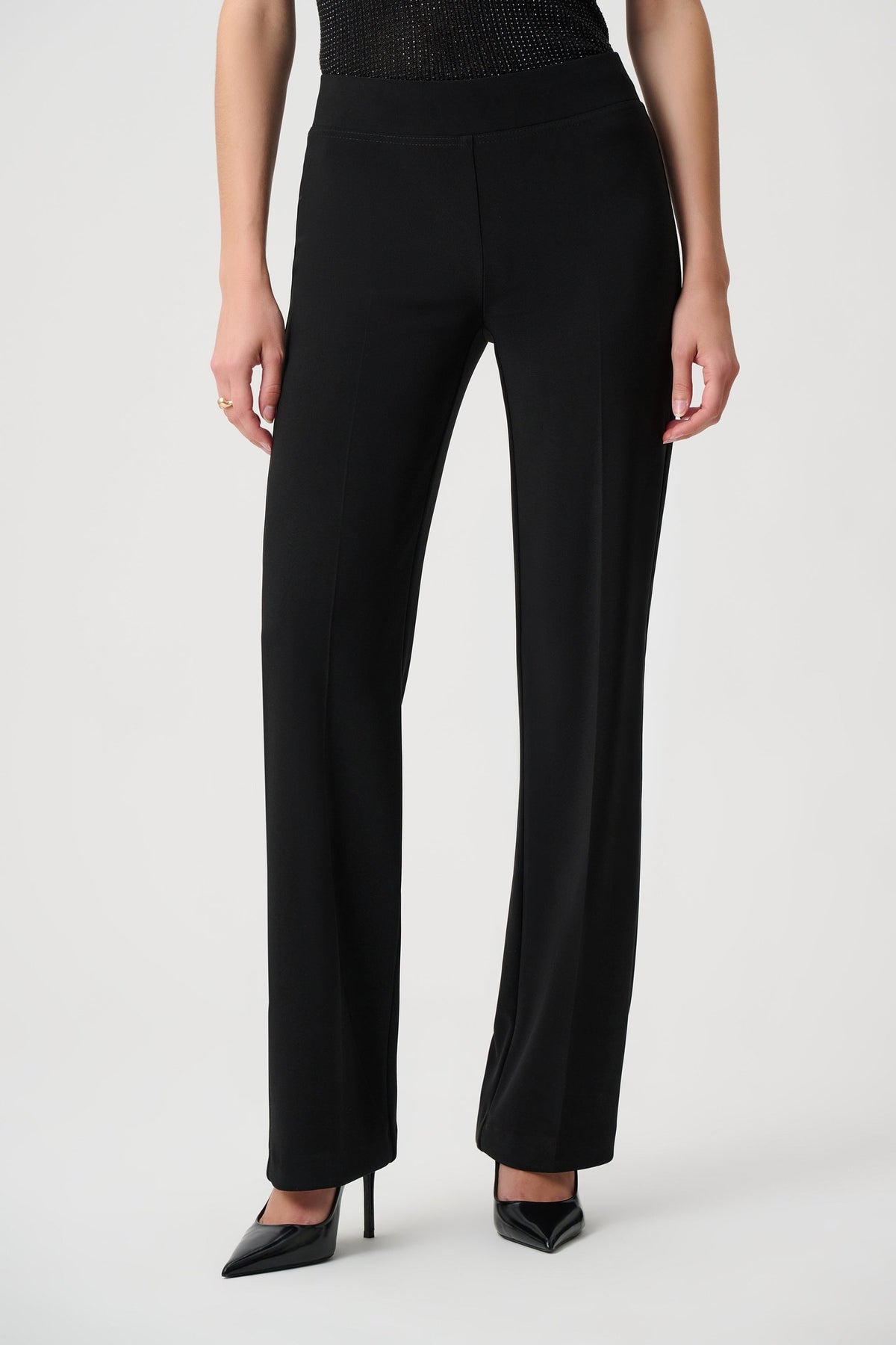 Shop Joseph Ribkoff at Dotique – 153088 Black, additional view 2