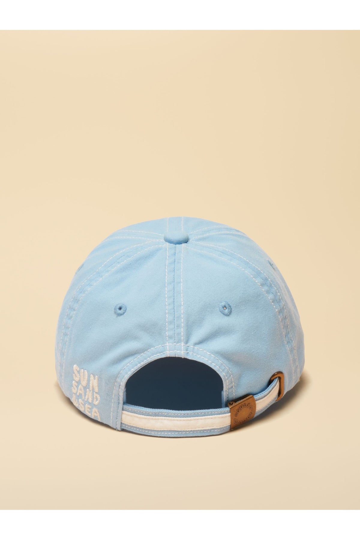 H20685 Daley Baseball Cap Blue Octopus - view 2, Shop Joules Kids at Dotique