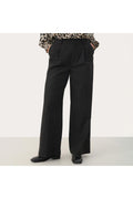 Shop Part Two at Dotique – 30309314 Cherran Cotton Trousers Black – view 1