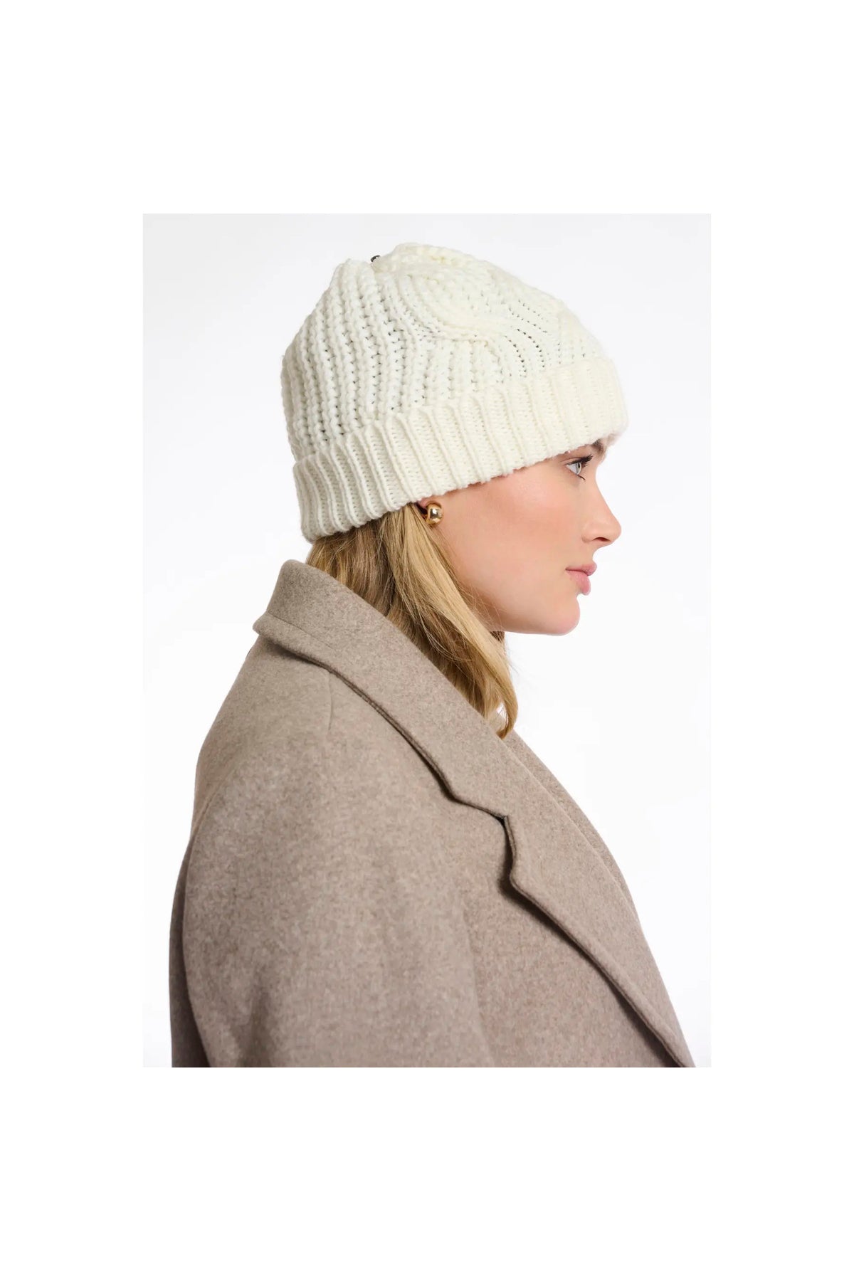Rino & Pelle Aaf in Snow White, additional view. Shop Rino & Pelle at Dotique.