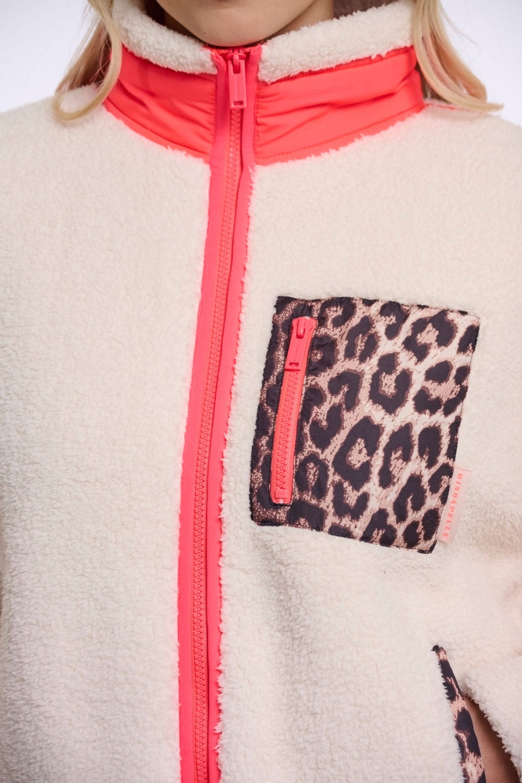 Rino & Pelle Sinai in Birch Leo, additional view. Shop Rino & Pelle at Dotique.