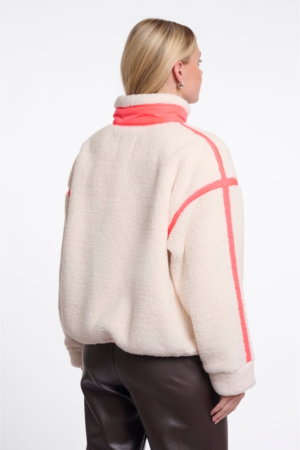 Rino & Pelle Sinai in Birch Leo, additional view. Shop Rino & Pelle at Dotique.