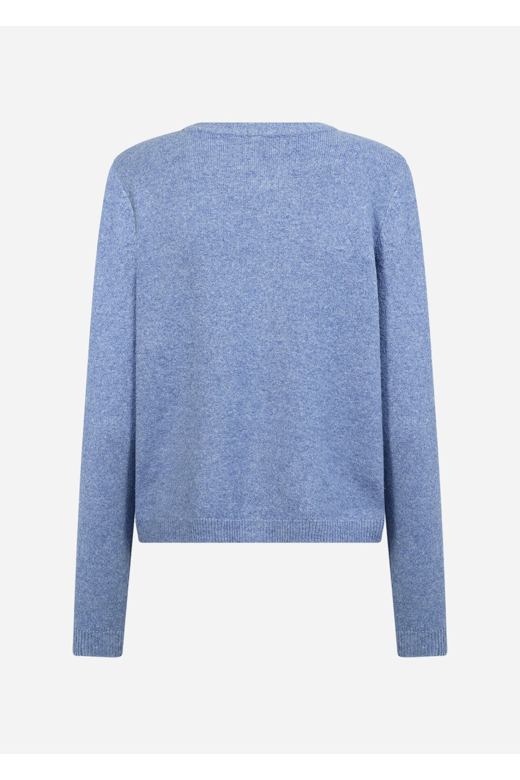 Soya Concept 33716 Orlean Cardigan Blue — view 5. Shop Soya Concept at Dotique