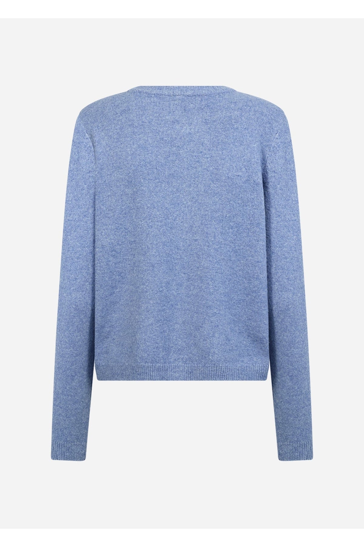 Soya Concept 33716 Orlean Cardigan Blue — view 5. Shop Soya Concept at Dotique