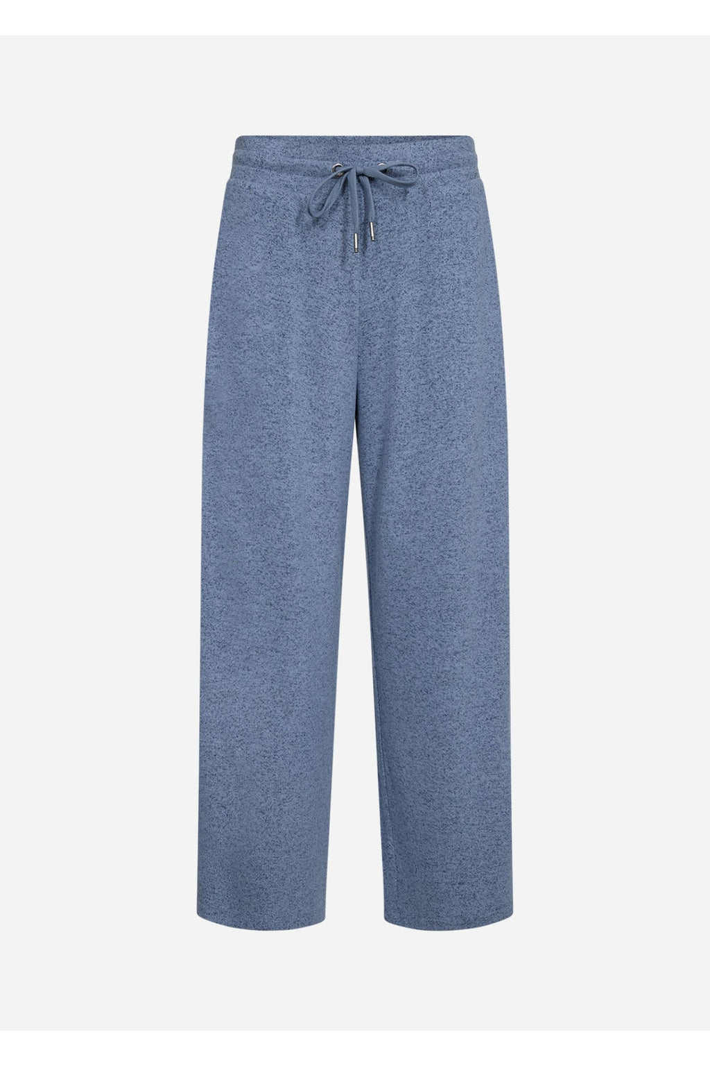 Soya Concept SC-Biara 74 25388 Blue Relaxed Trousers — view 1. Shop Soya Concept at Dotique