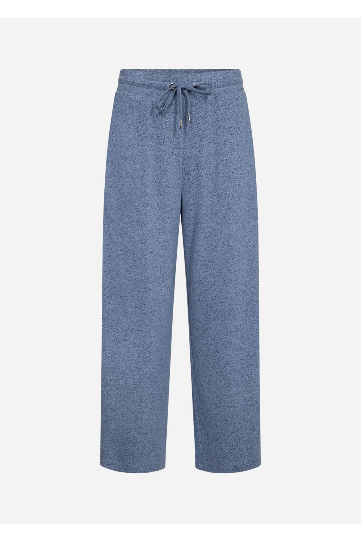 Soya Concept SC-Biara 74 25388 Blue Relaxed Trousers — view 1. Shop Soya Concept at Dotique