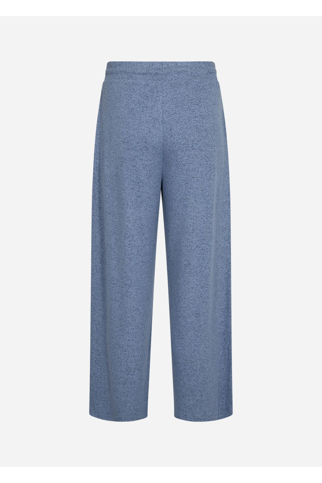 Soya Concept SC-Biara 74 25388 Blue Relaxed Trousers — view 2. Shop Soya Concept at Dotique