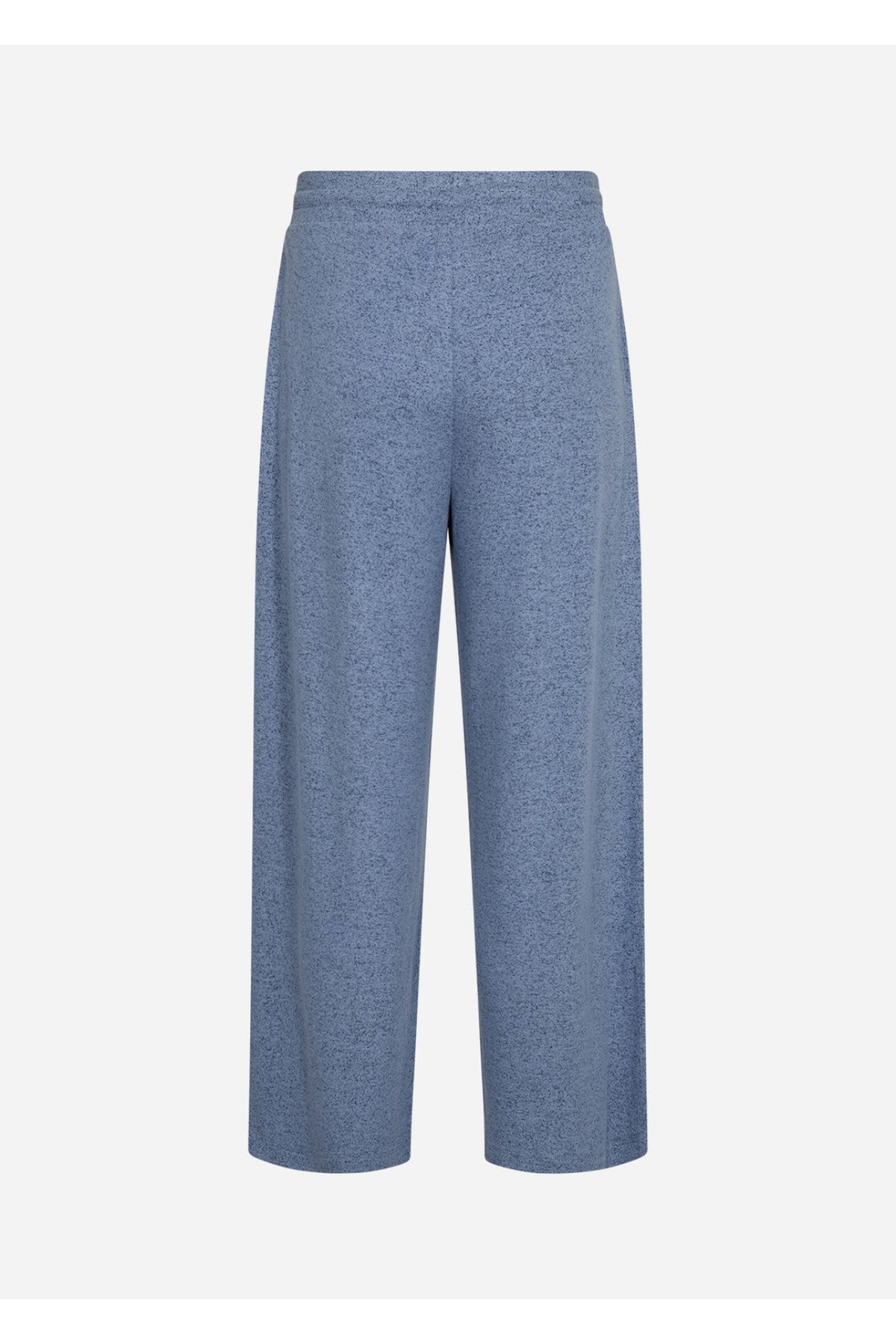 Soya Concept SC-Biara 74 25388 Blue Relaxed Trousers — view 2. Shop Soya Concept at Dotique