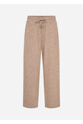 Soya Concept SC-Biara 74 25388 Camel Relaxed Trousers — view 1. Shop Soya Concept at Dotique