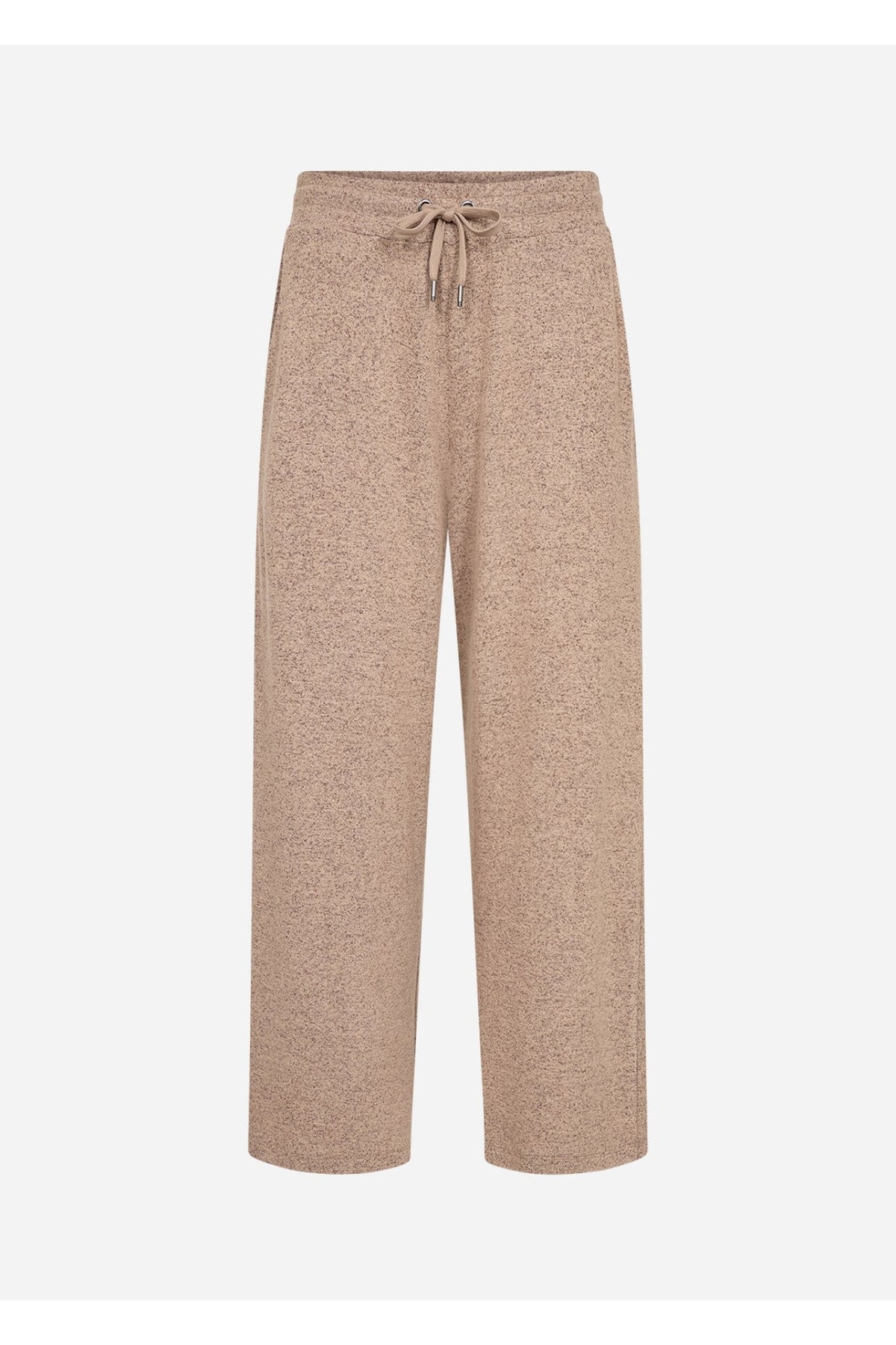 Soya Concept SC-Biara 74 25388 Camel Relaxed Trousers — view 1. Shop Soya Concept at Dotique