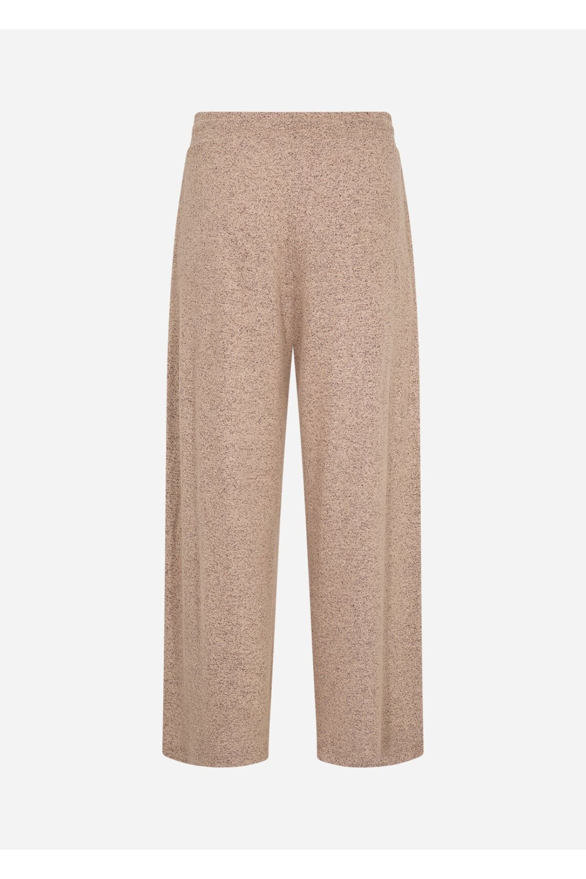 Soya Concept SC-Biara 74 25388 Camel Relaxed Trousers — view 2. Shop Soya Concept at Dotique