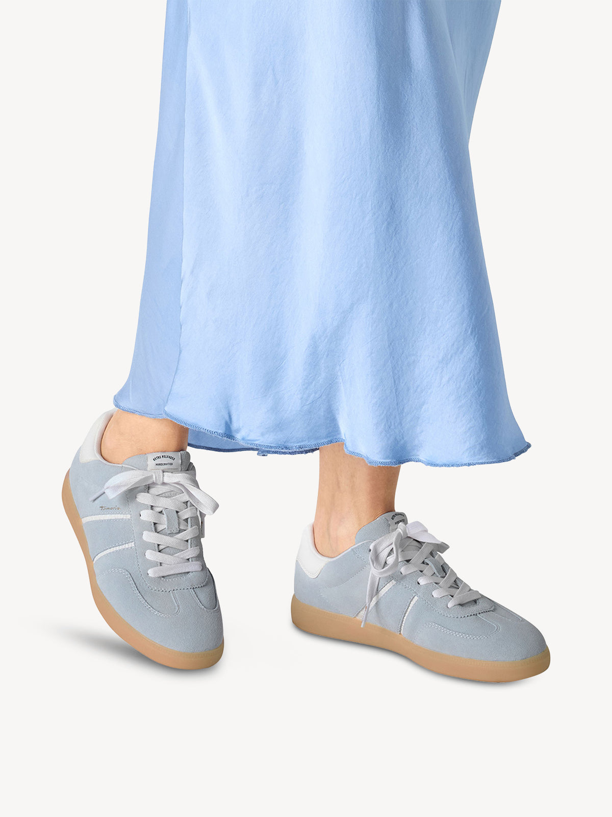 Shop Tamaris at Dotique – Light Blue 1-23624-43-880, view 5