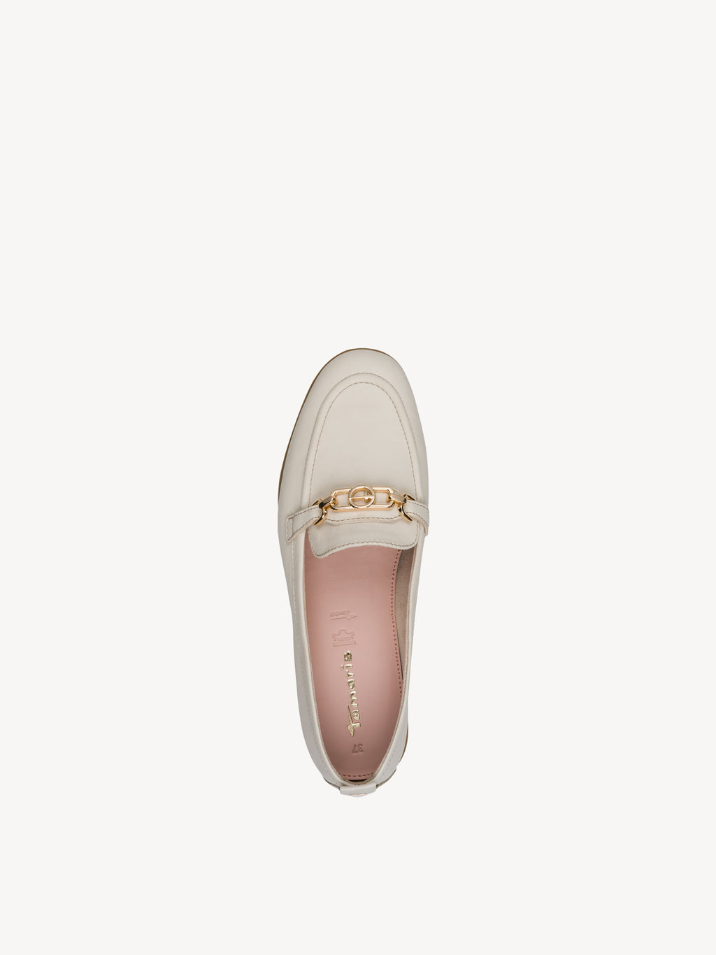 Shop Tamaris at Dotique – Ivory 1-24622-46-418, view 2