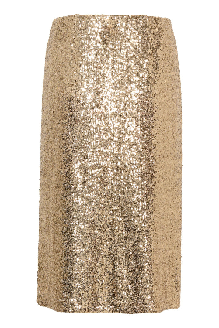 DotiquePartTwoTeffaniaGoldSequinSkirt303091511