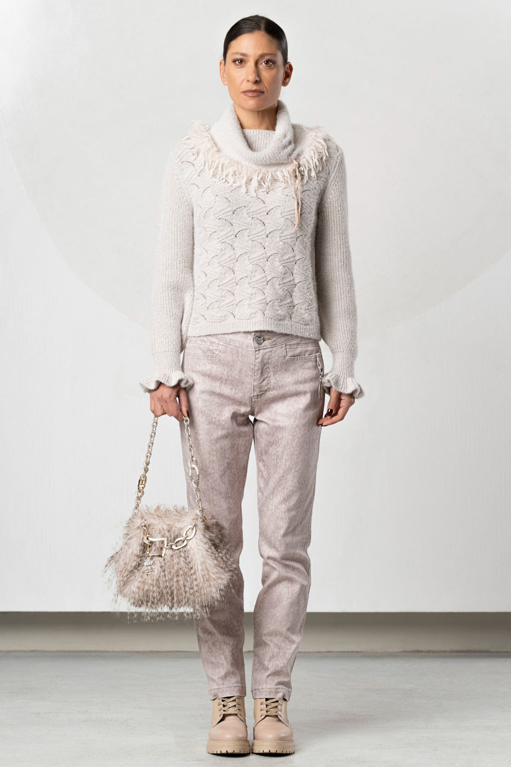 Elisa Cavaletti ELW266003700 Jeans - Print