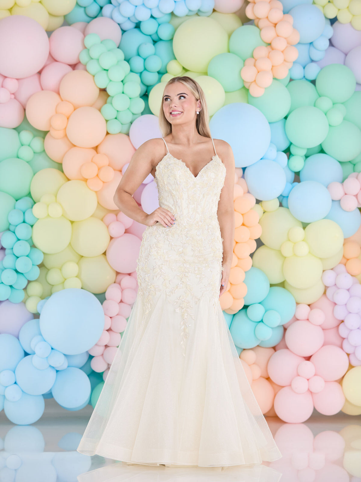 Tiffanys Ember Prom Dress