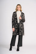 Foil FO8370 Lash Queen Coat Zebra