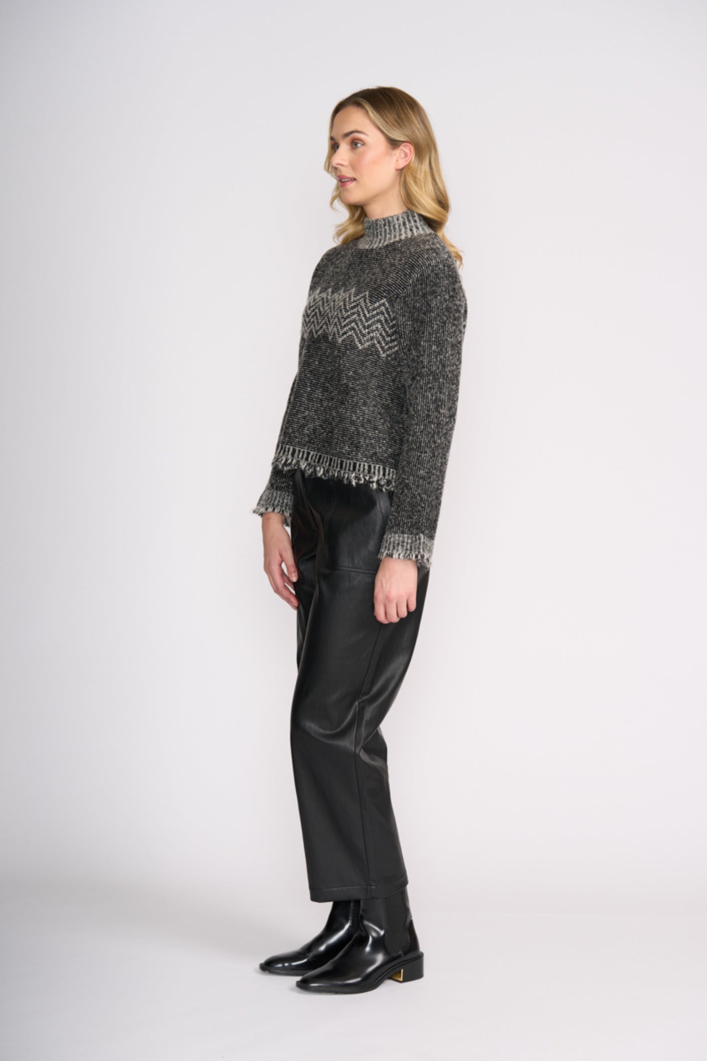 Foil FO8377 Tussle Me Jumper Mono